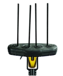 ABBACCHIATORE OLIVE ELETTRICO A BATTERIA VOLPI ORIGINALE "706" MOVIMENTO ROTATIVO 12V